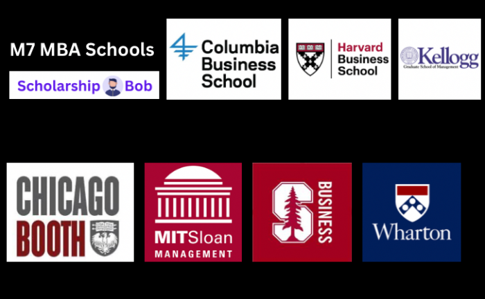 M7 MBA Schools